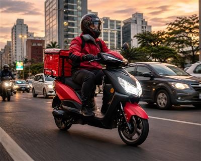 Elektromotorräder für gewerbliche Flotten: Leistungs-, Reichweiten- und ROI-A...